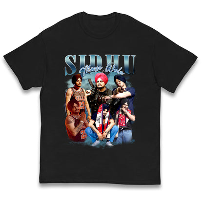 Sidu Moosa Wala Kids T Shirt