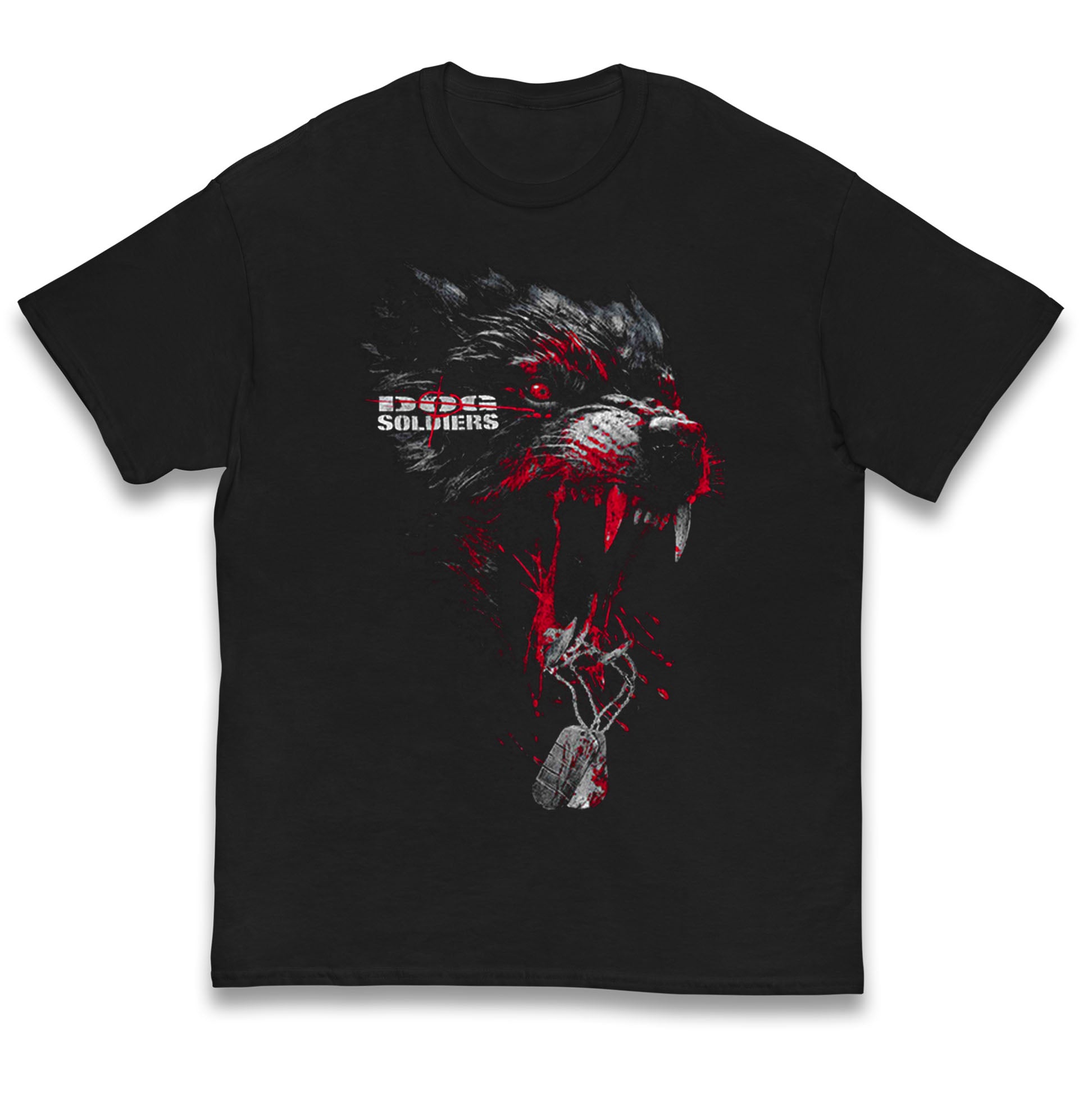 Werewolf Kids T Shirt 