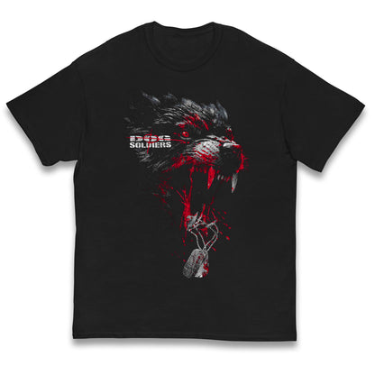 Werewolf Kids T Shirt 
