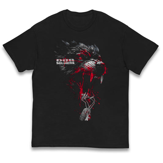 Werewolf Kids T Shirt 