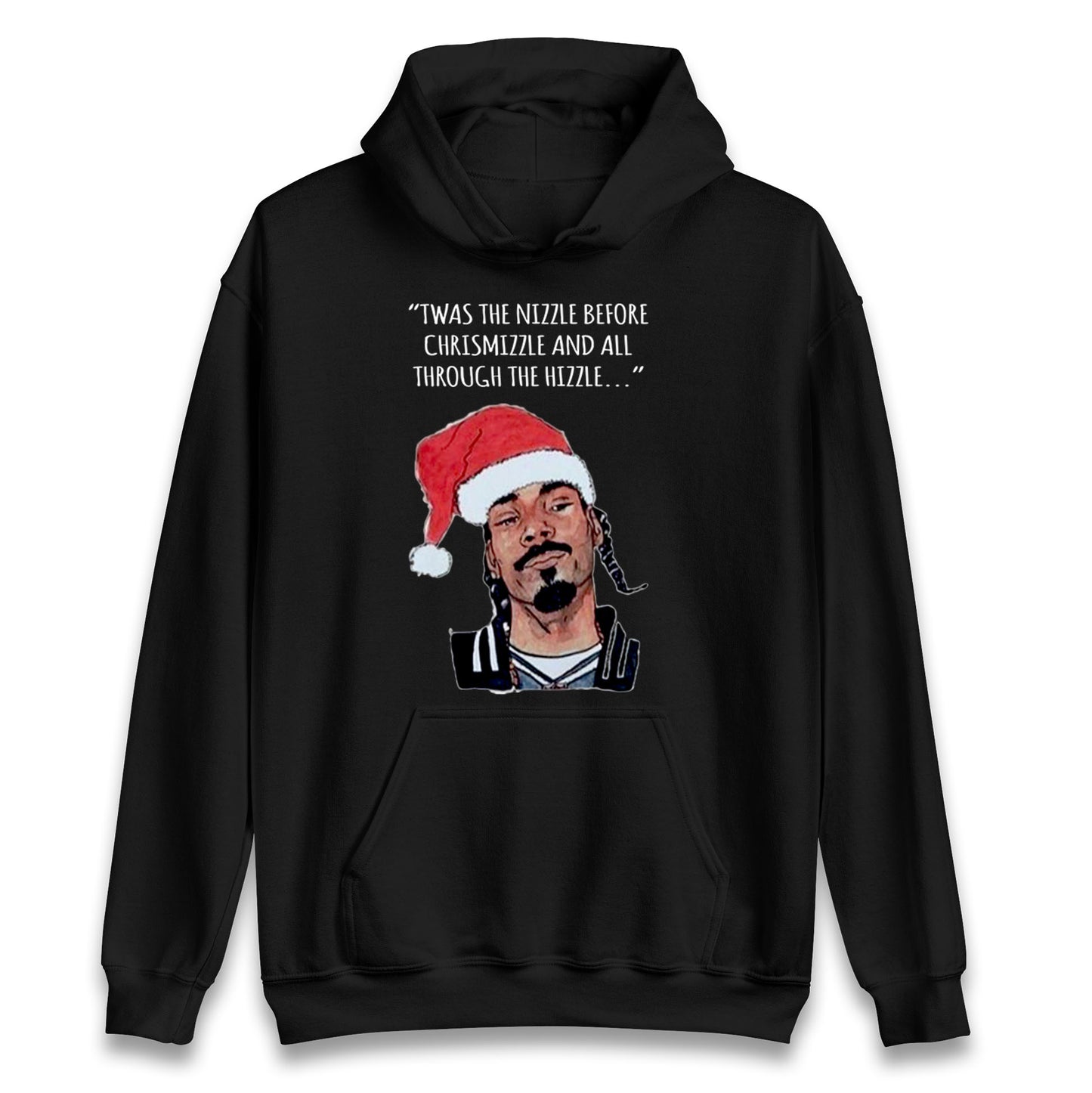 Santa Snoop Dogg Hoodie