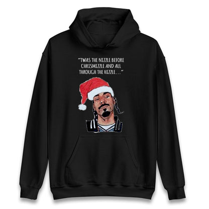 Santa Snoop Dogg Hoodie
