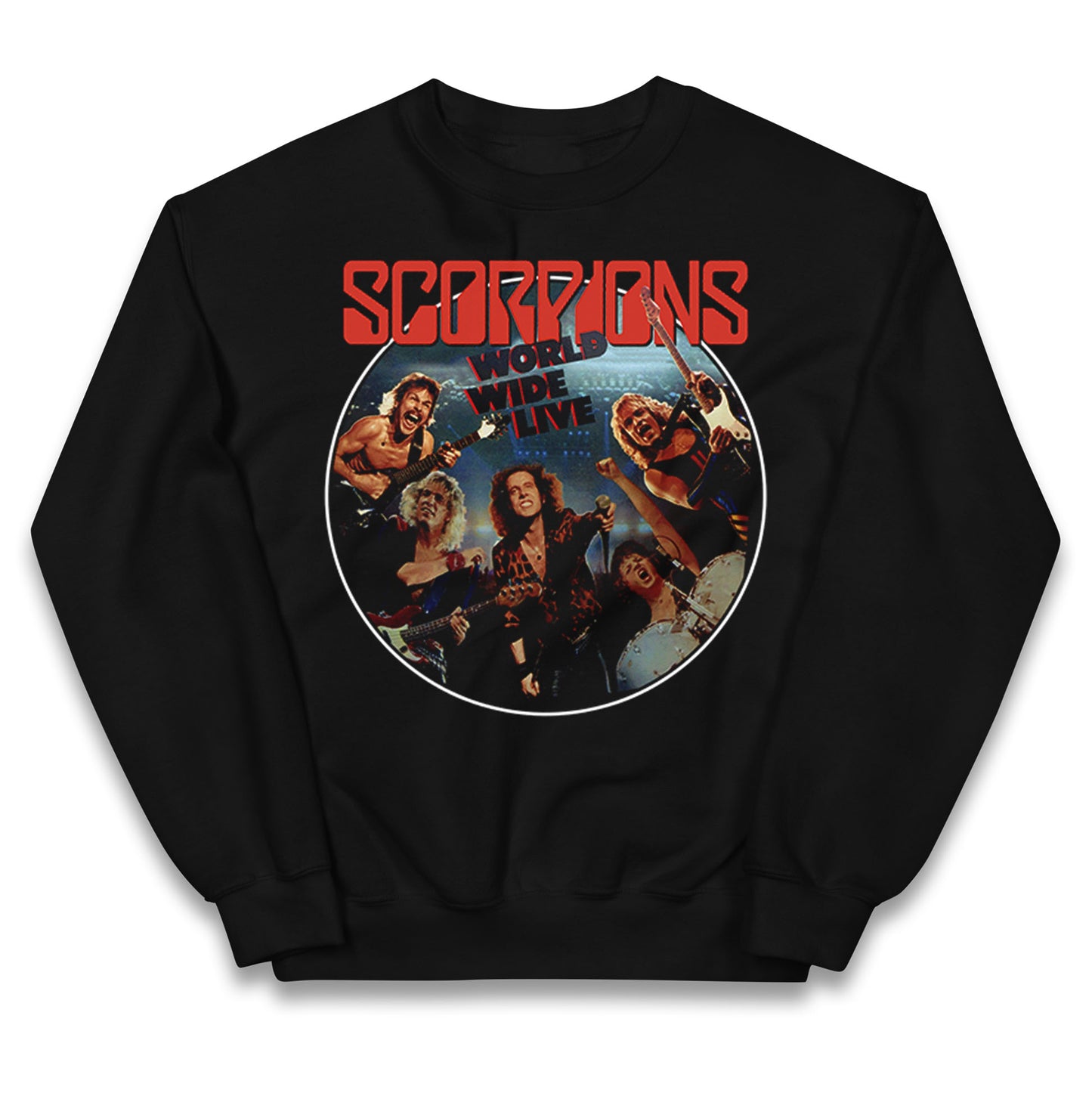 Wind Of Change Kids Jumper