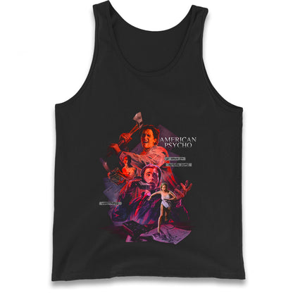 American Psycho Tank Top