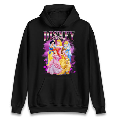Cinderella Disney Princess Hoodie
