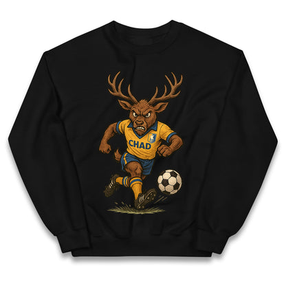 Vintage Mansfield Town Kids Jumper