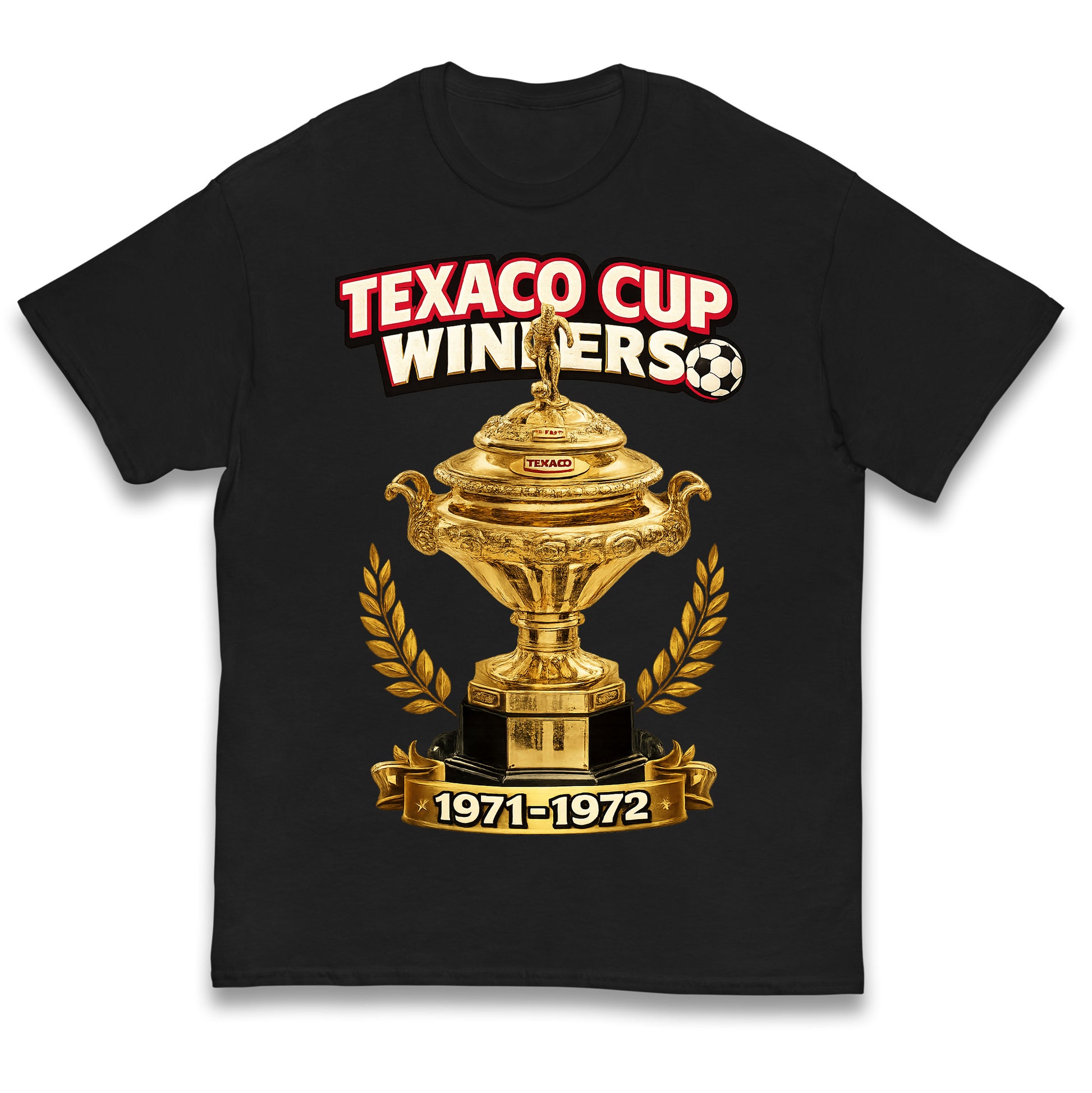Derby Texaco Winners 1970 Kids T Shirt
