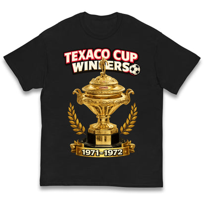Derby Texaco Winners 1970 Kids T Shirt