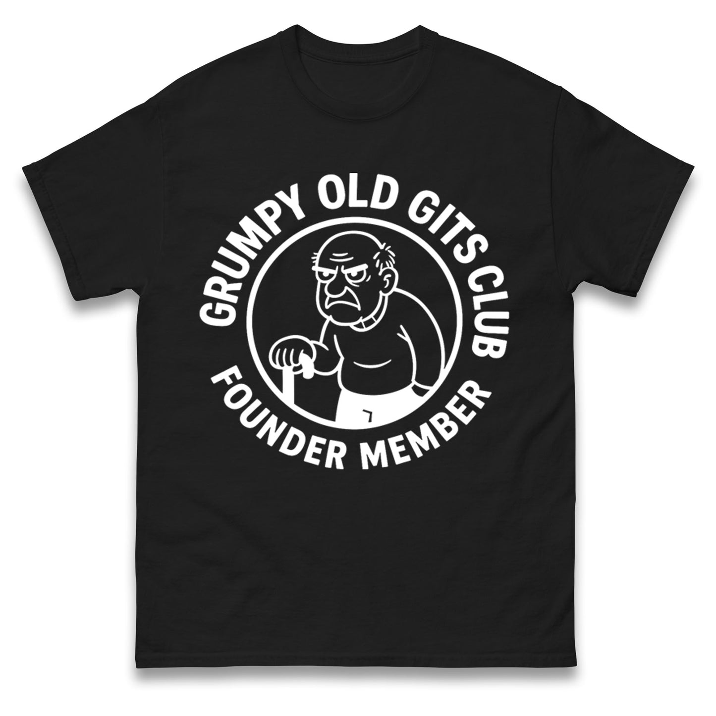 Old-Guys Rule T Shirt
