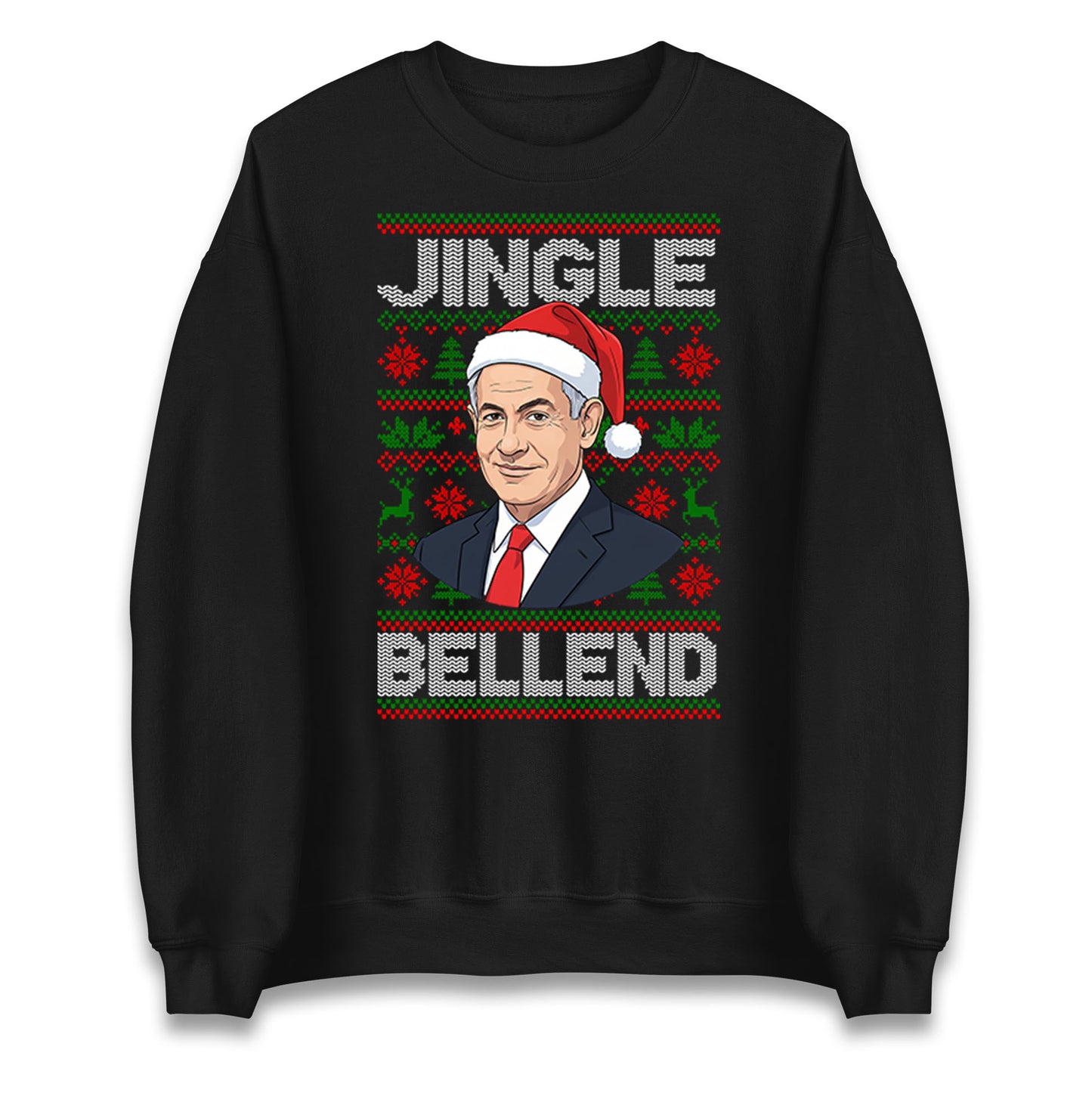 Jingle Bell End Jumper