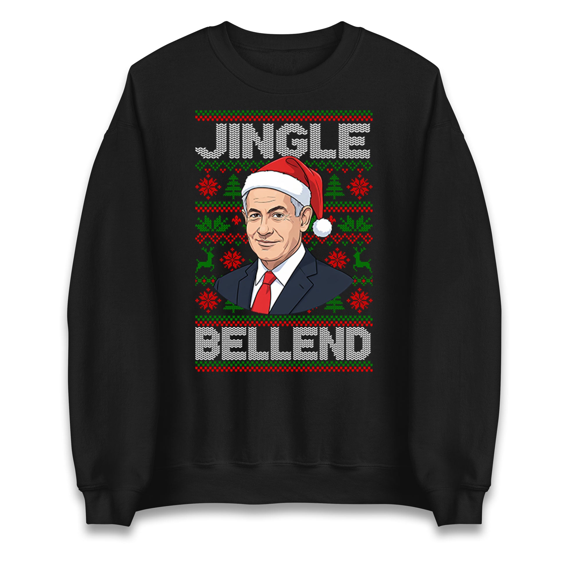 Jingle Bell End Jumper