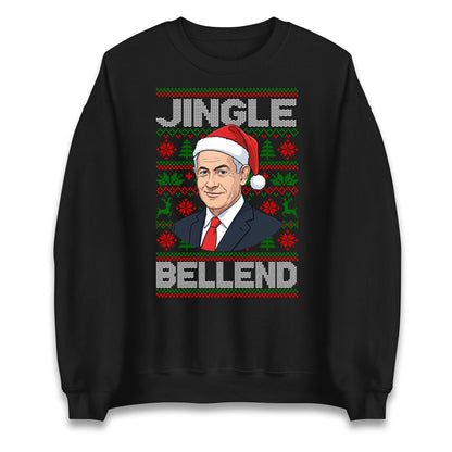 Jingle Bell End Jumper