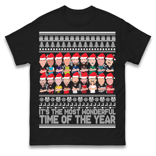 Darts Christmas T Shirt