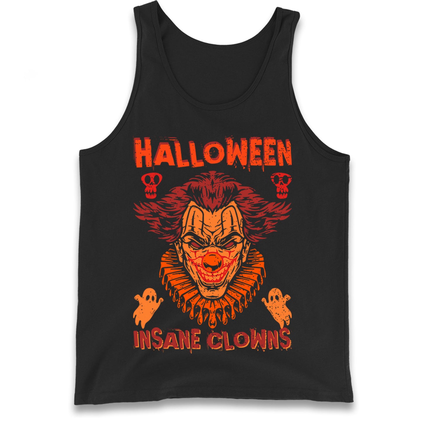 Insane Clown Tank Top
