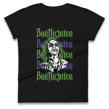 Beetle Juice Halloween t shirt
