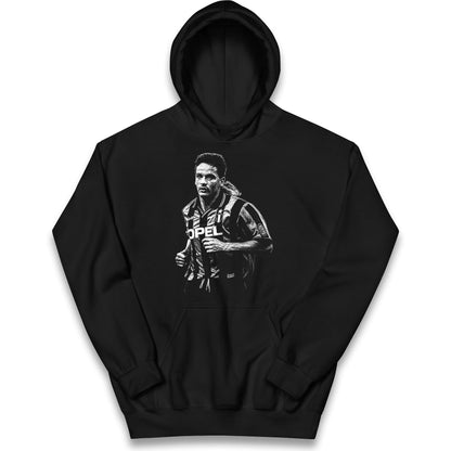 Roberto Baggio Italy Kids Hoodie
