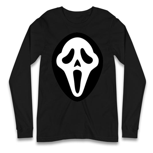 Ghostface Longsleeve T Shirt