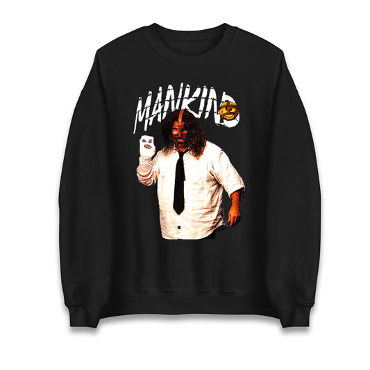 Mankind Wrestling Jumpers