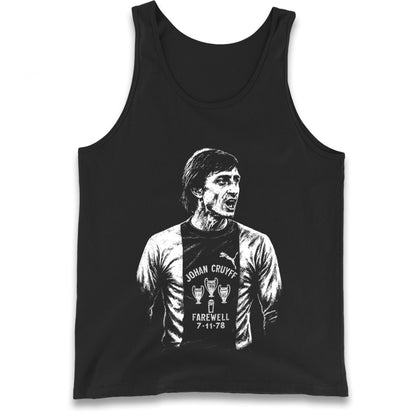 Johan Cruyff Tank Top