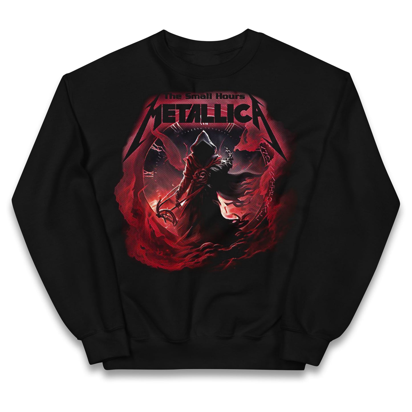 Until It Sleeps Kids Jumper