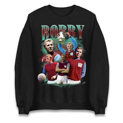 Bobby Moore Unisex Sweatshirt