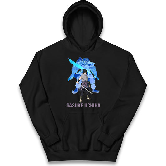 usano'o De Madara & Sasuke Uchiha Hoodie