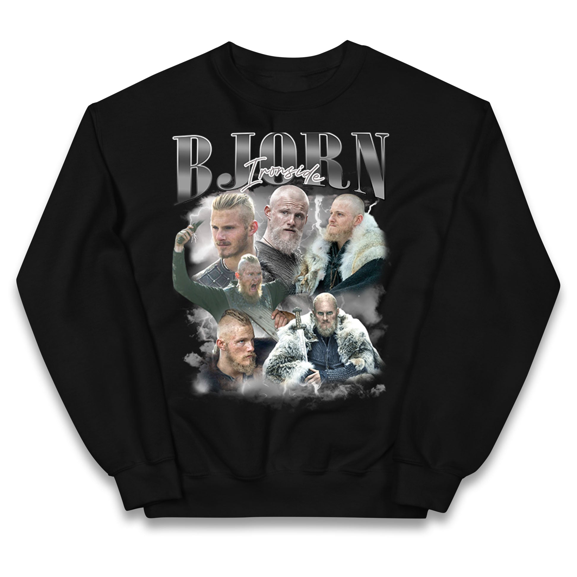 Bjorn Ironside Jumper