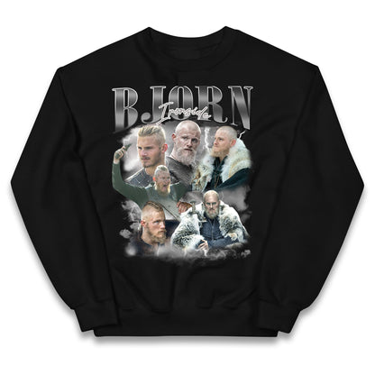 Bjorn Ironside Jumper