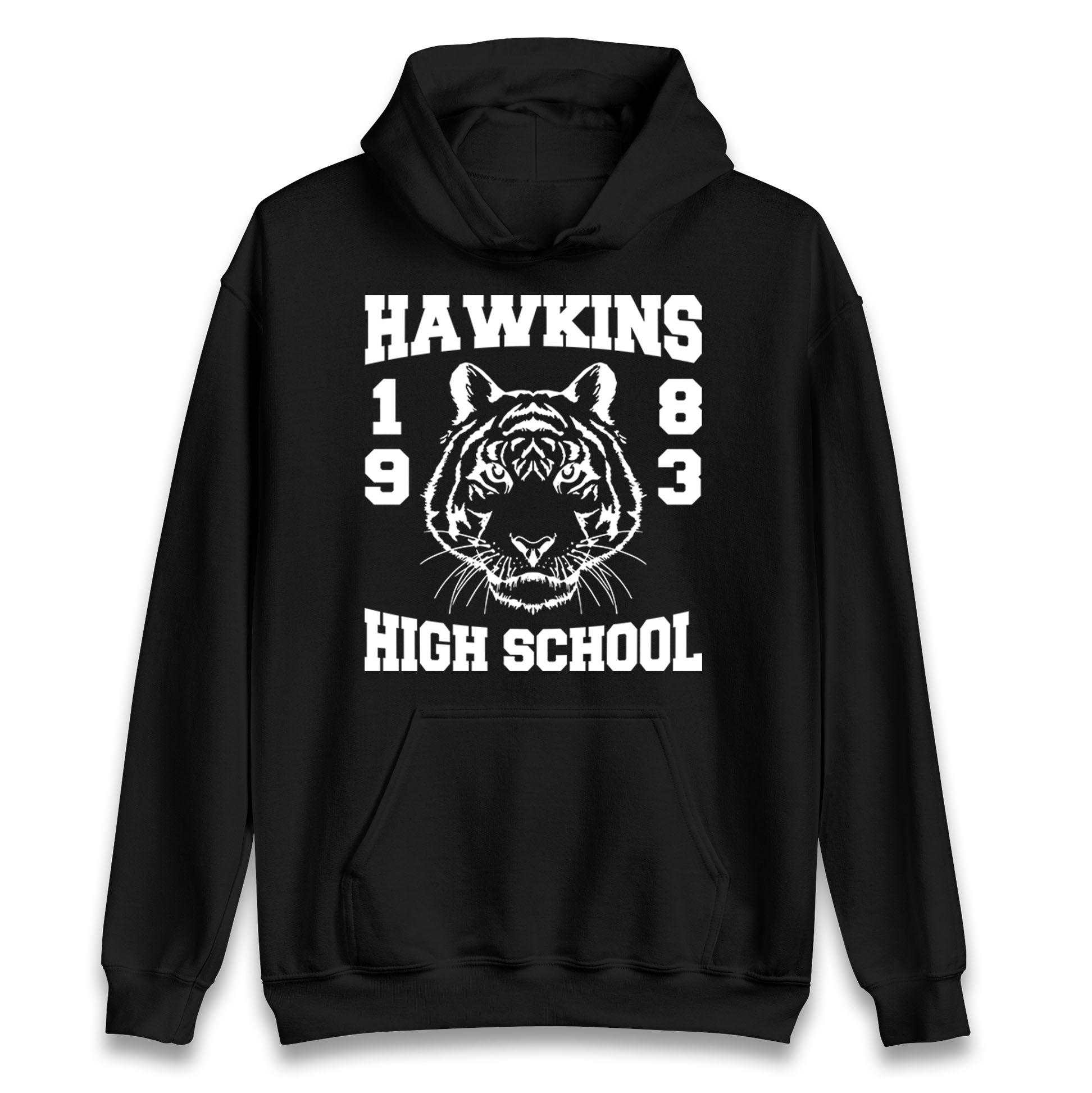 Stranger Things Netflix Hoodie