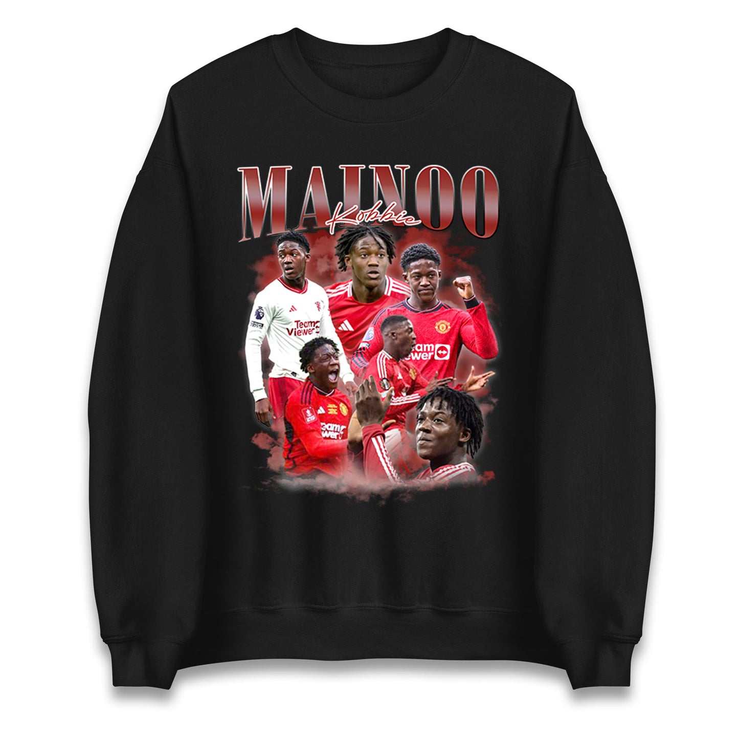 Kobbie Mainoo Jumper