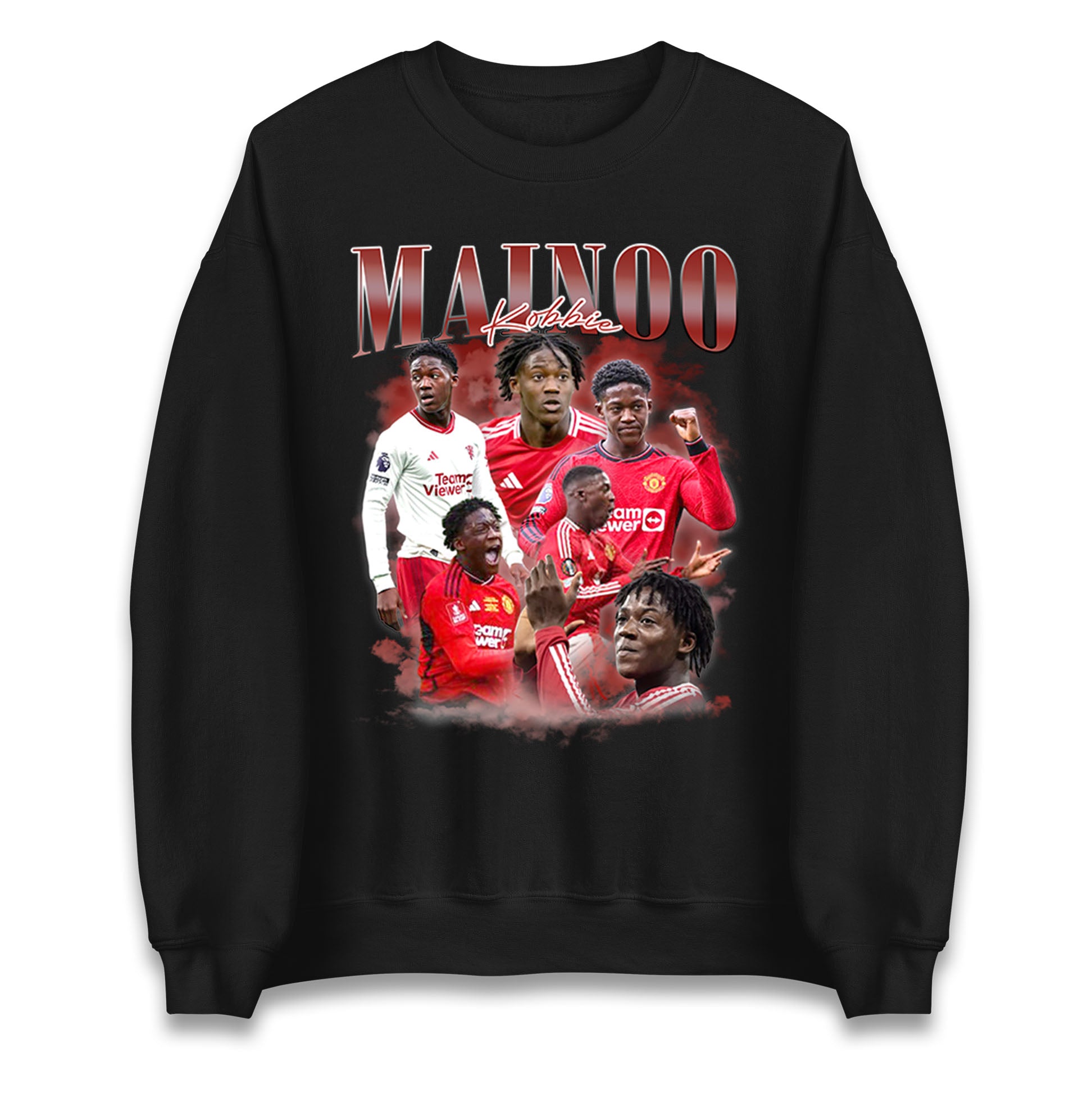 Kobbie Mainoo Jumper