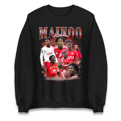 Kobbie Mainoo Jumper
