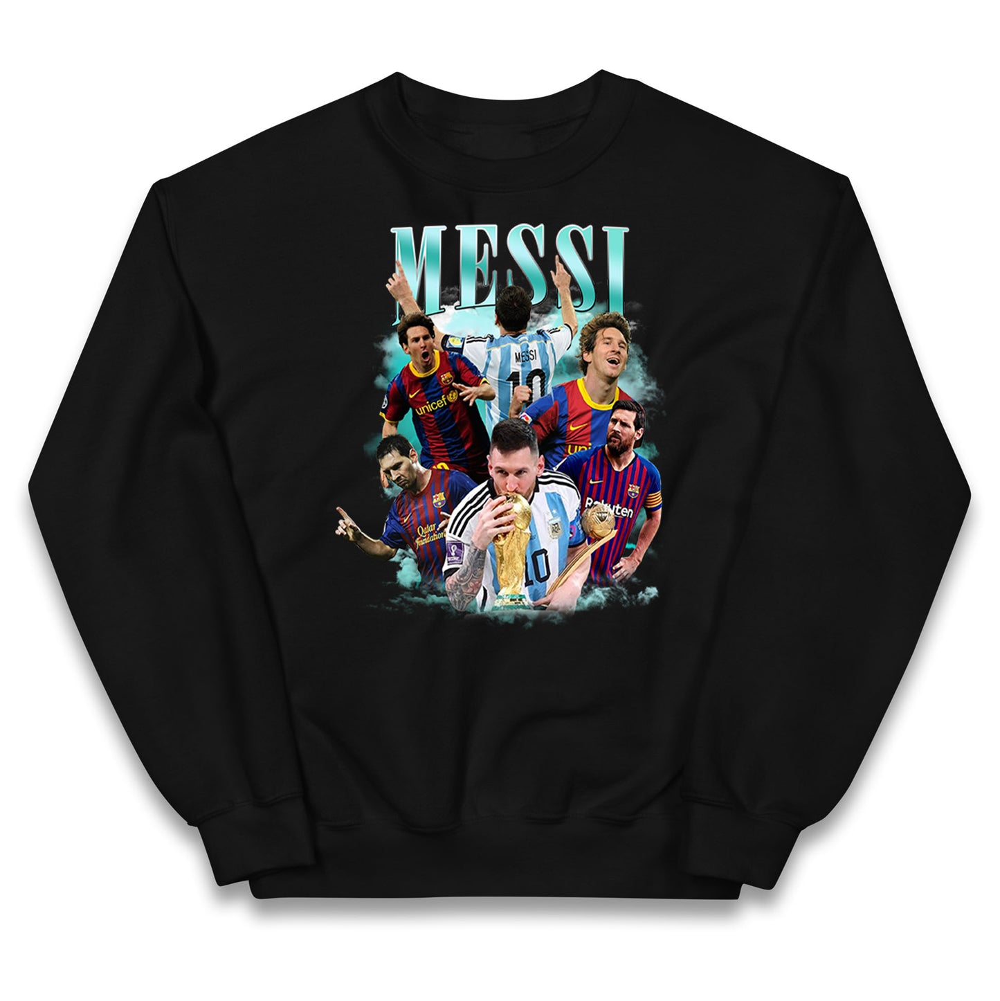 Lionel Messi Kids Jumper