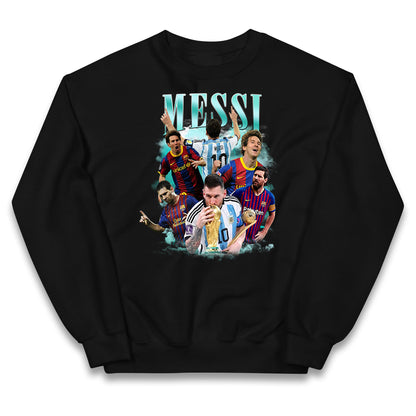 Lionel Messi Kids Jumper