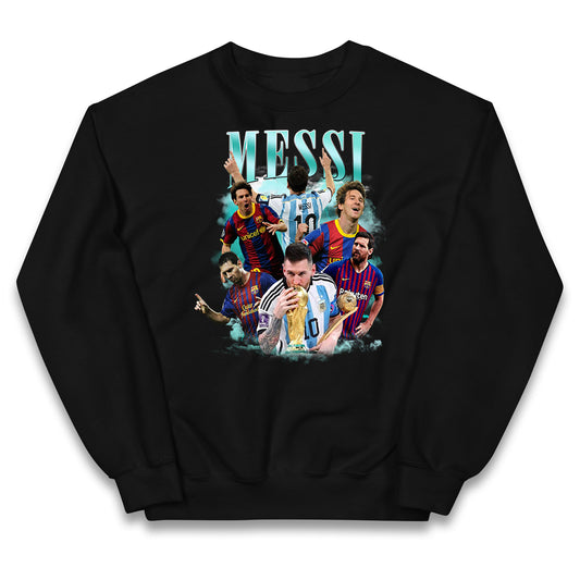 Lionel Messi Kids Jumper