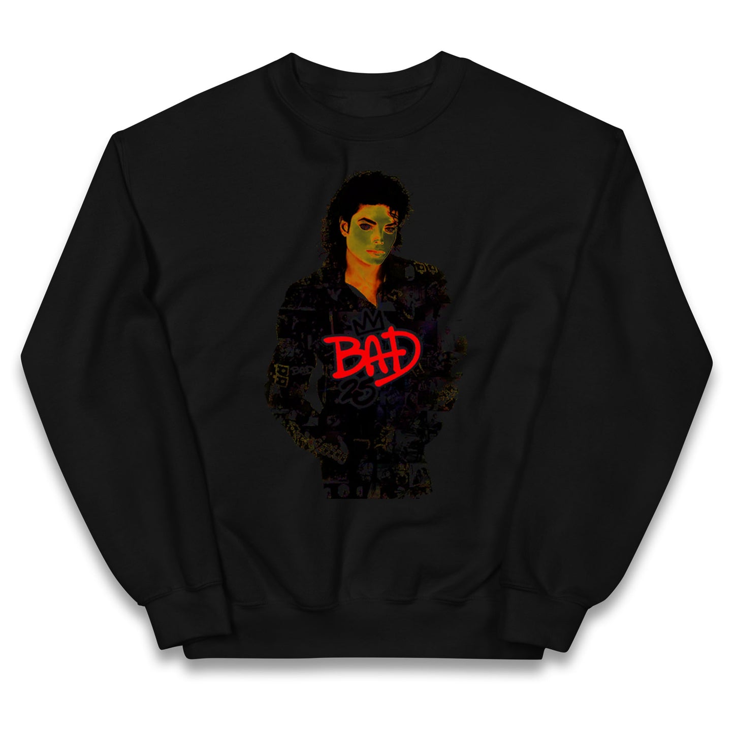 Michael Jackson's Thriller Kids Jumper