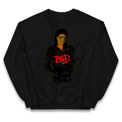 Michael Jackson's Thriller Kids Jumper