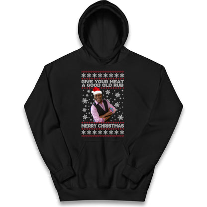 Ainsley Harriot Christmas Kids Hoodie