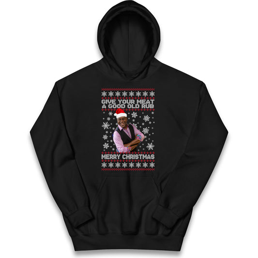 Ainsley Harriot Christmas Kids Hoodie