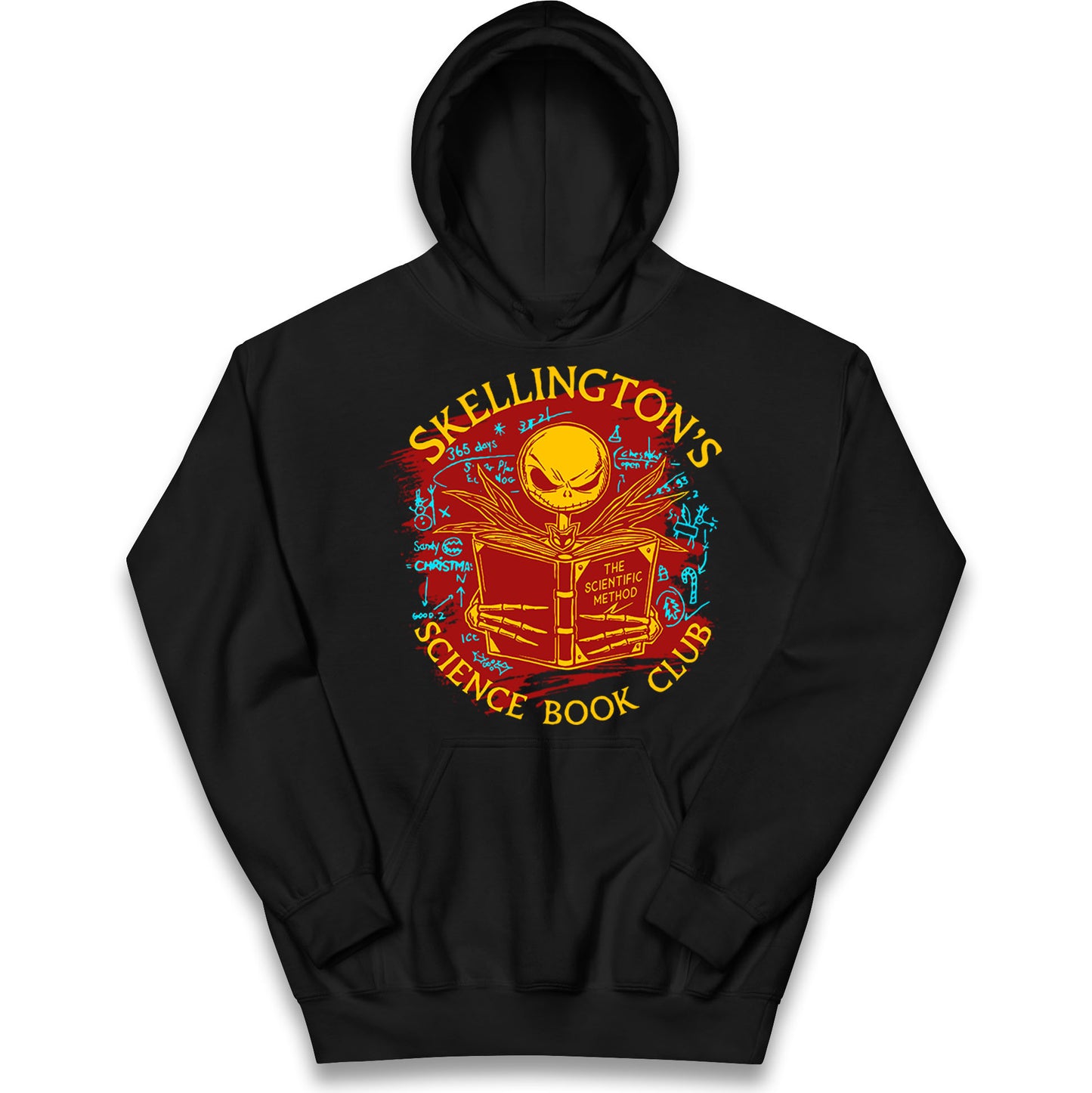 jack skellington hoodie