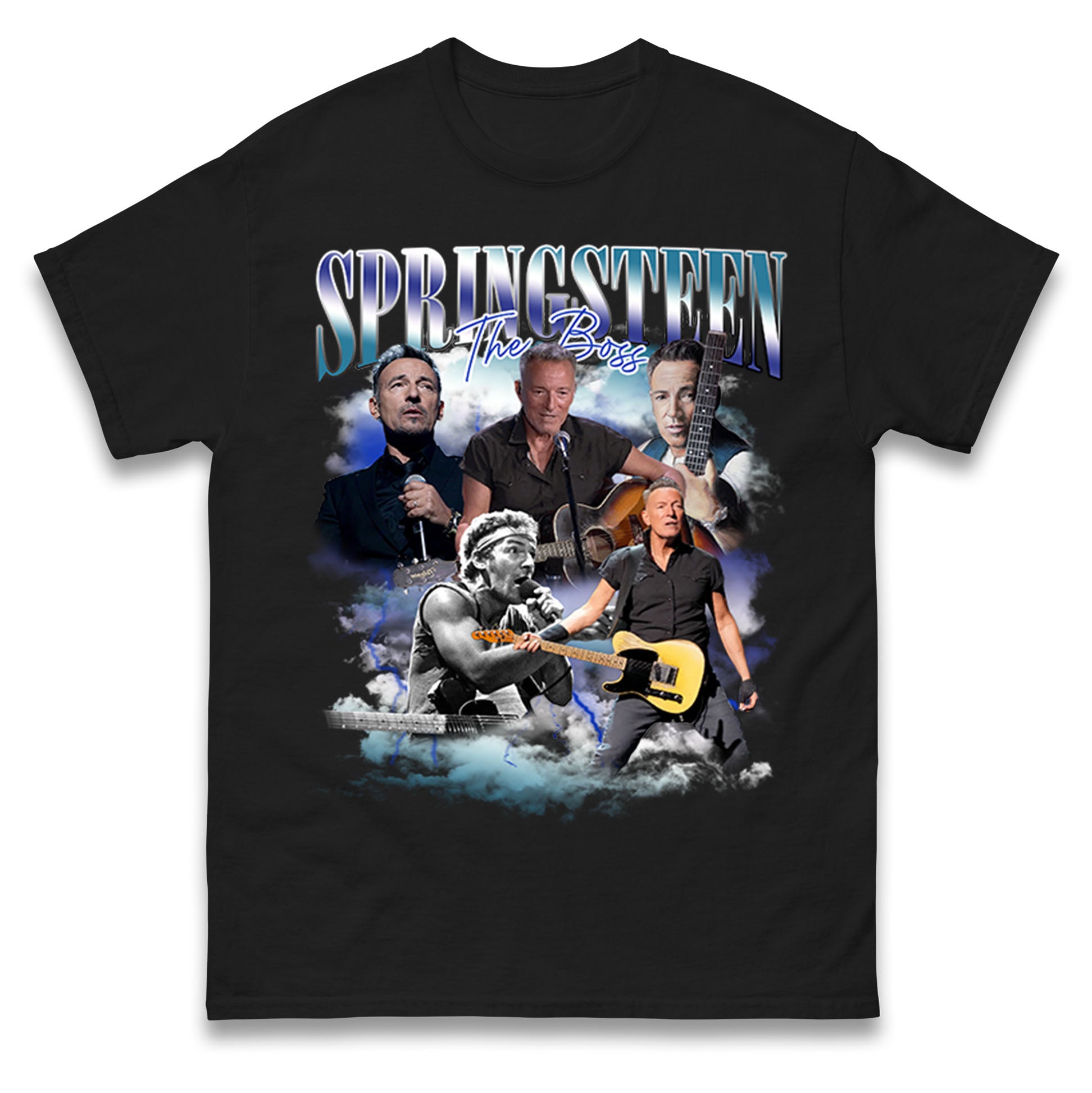 Bruce Springsteen T Shirt 2025 Tour