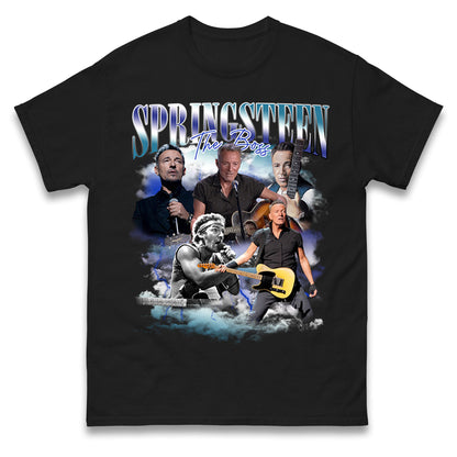 Bruce Springsteen T Shirt 2025 Tour