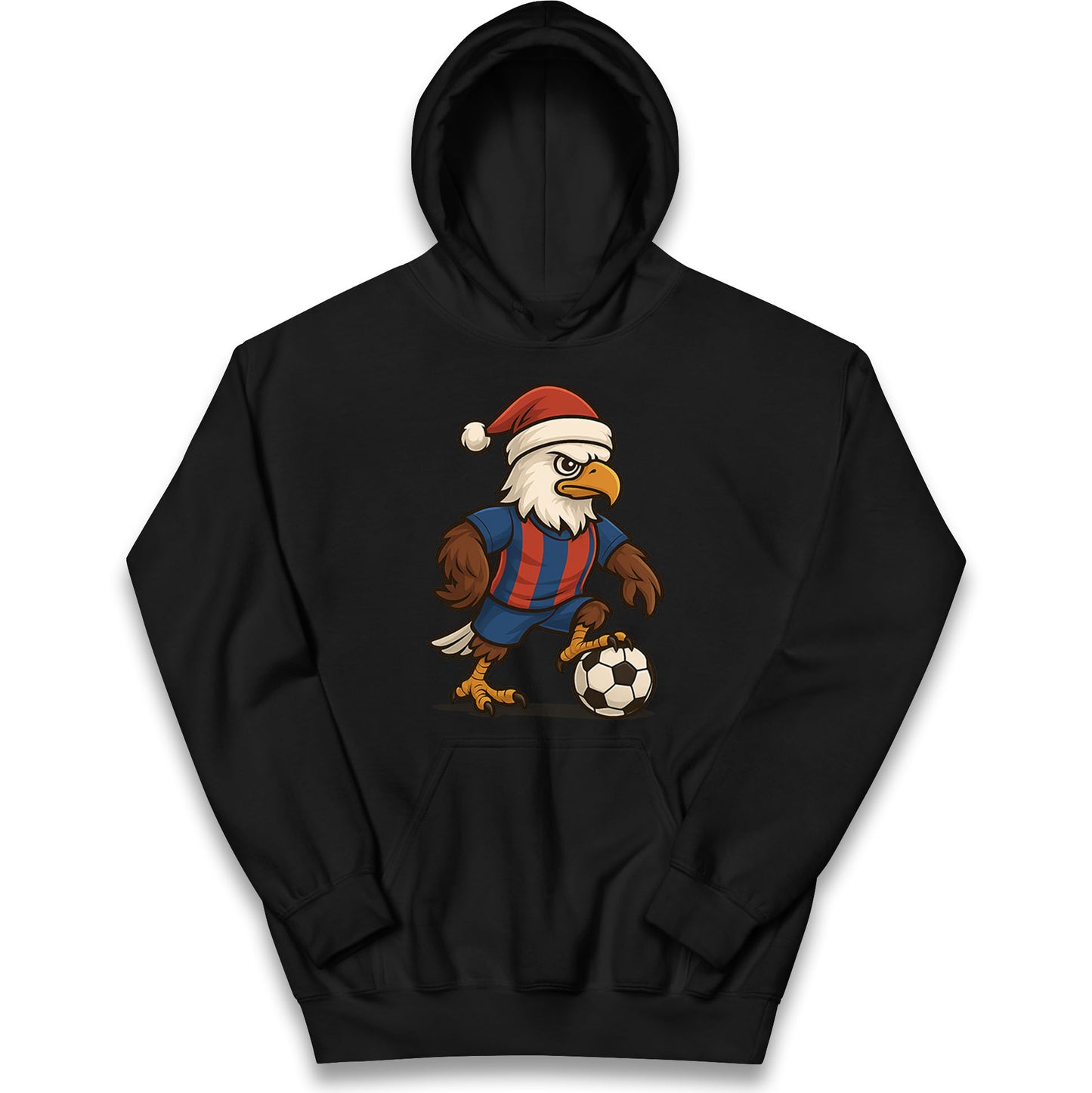 Crystal Palace Christmas Kids Hoodie