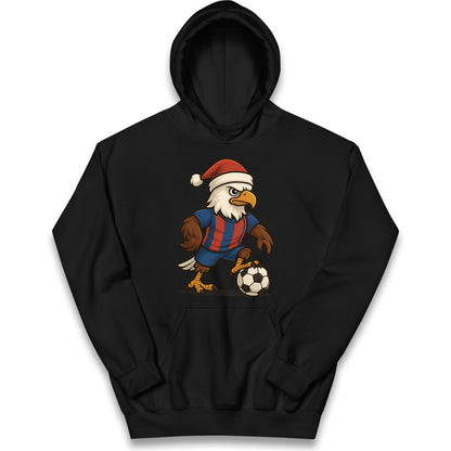 Crystal Palace Christmas Kids Hoodie