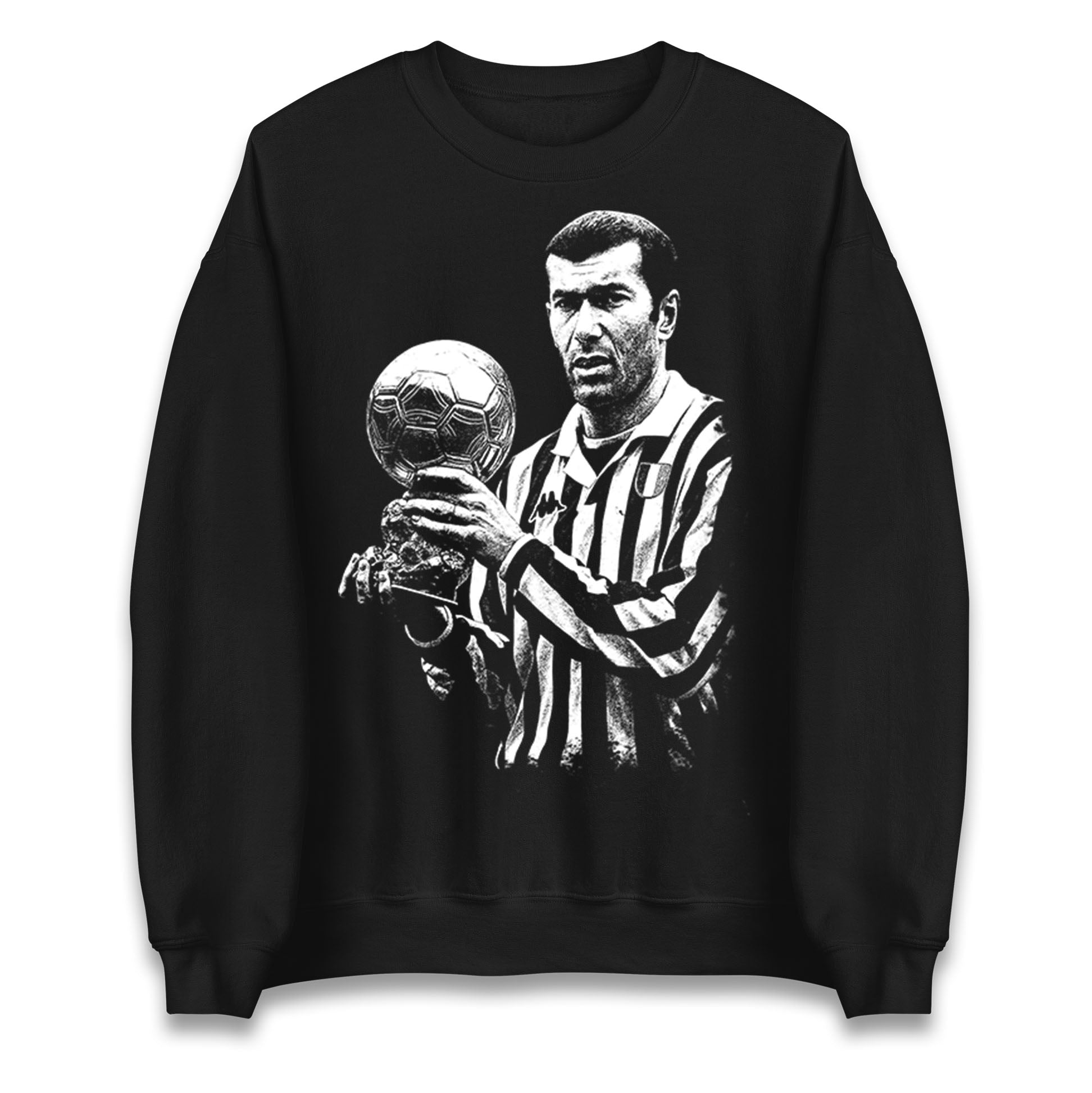 Zinedine Zidane Juventus Jumper 