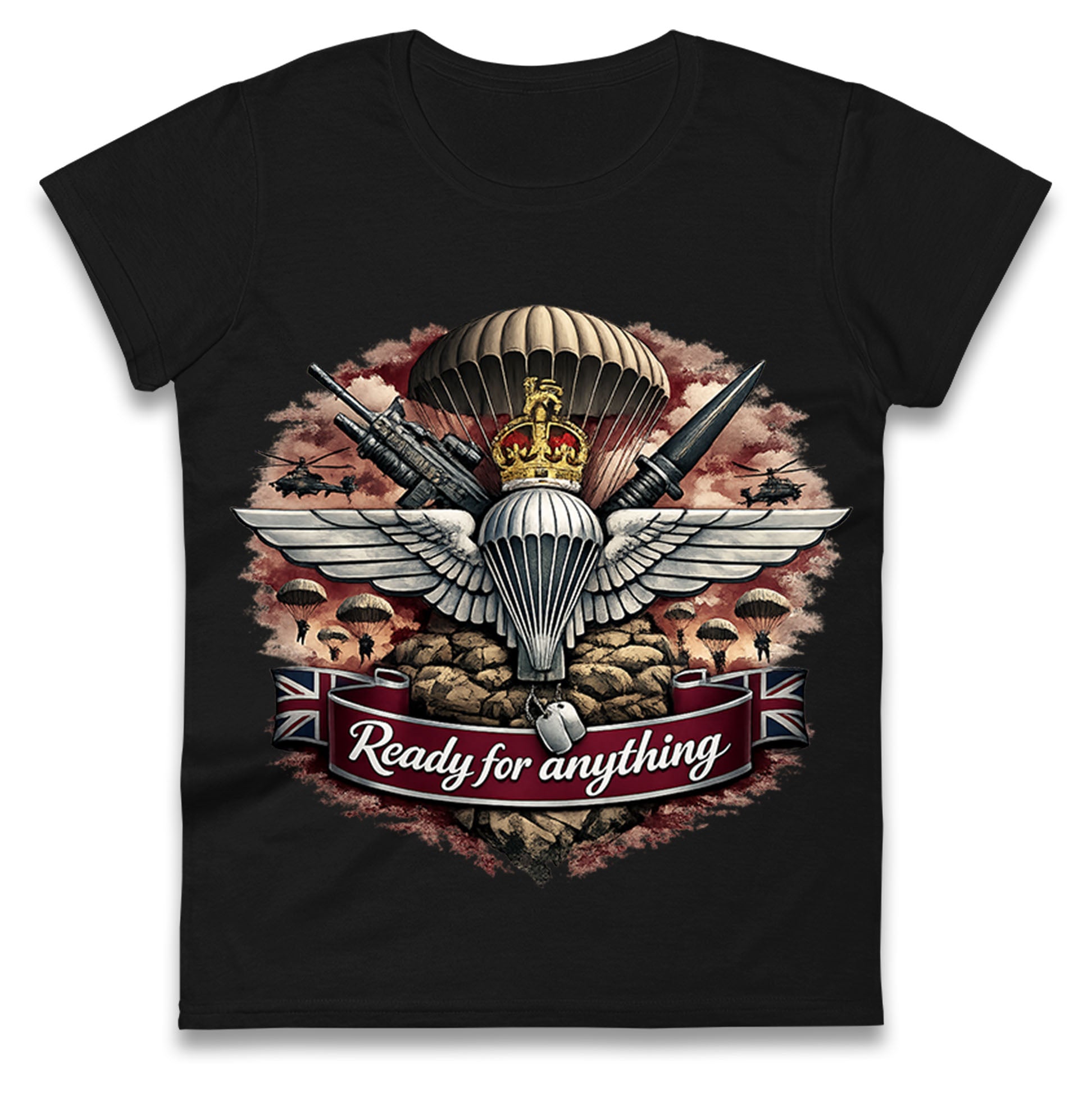 PARAS Ladies T Shirt 