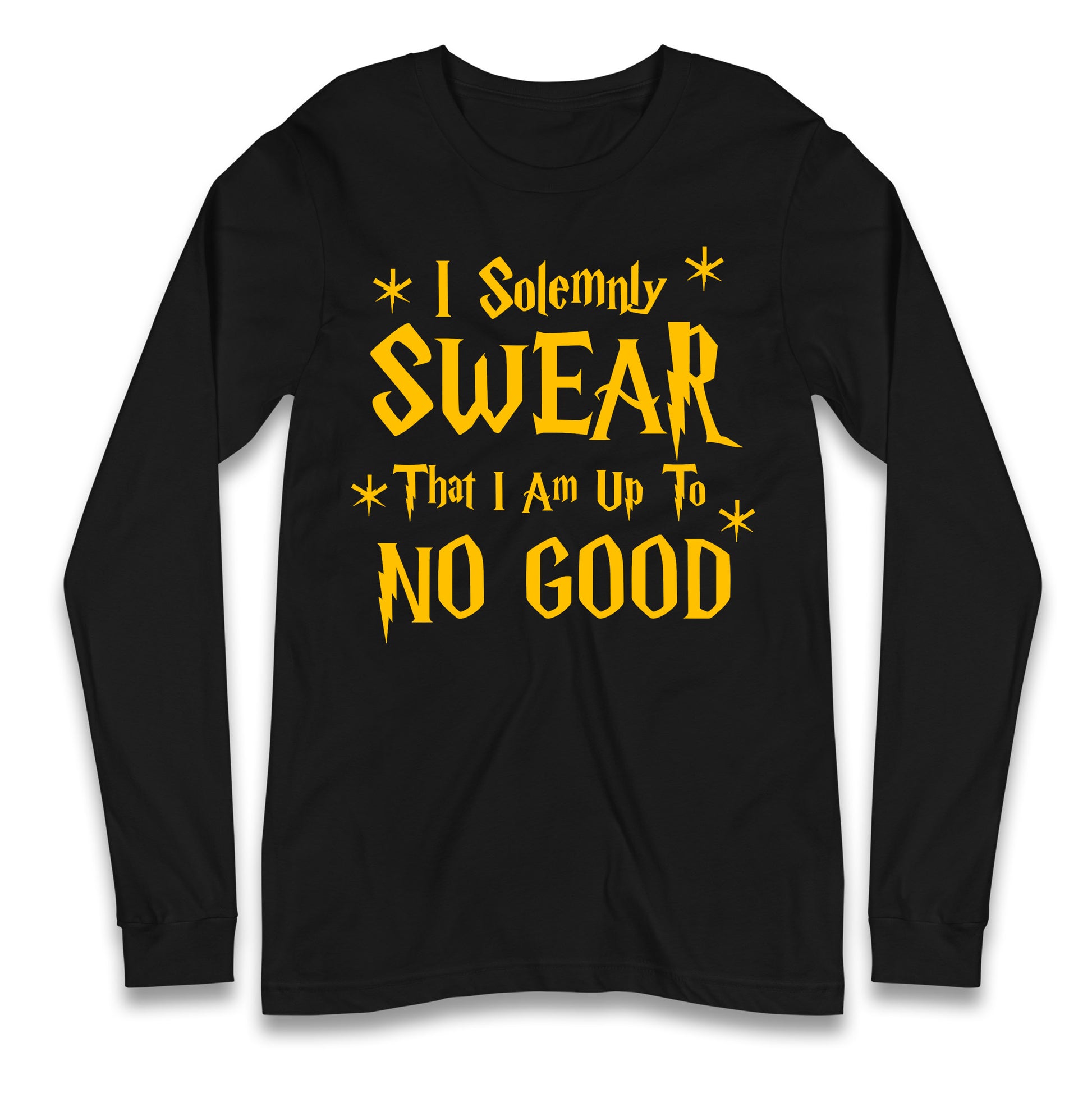Harry Potter Hogwarts Longsleeve T Shirt