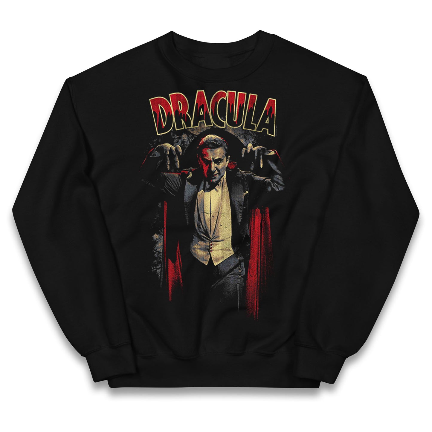 Dracula Kids Jumper