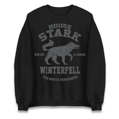 House Stark Jumper