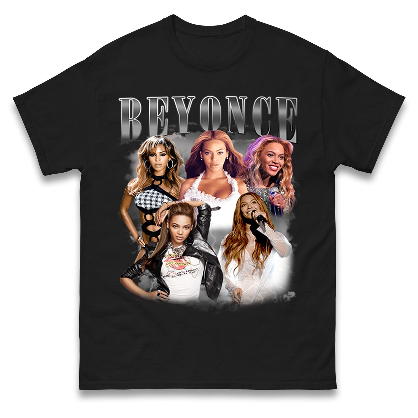 Beyonce Oversized T Shirt